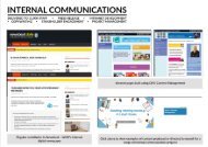 Internal Comms