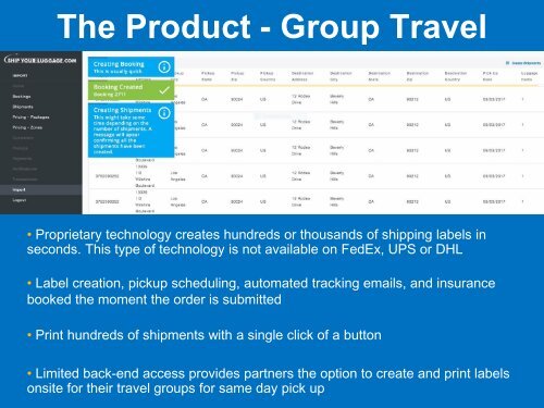 Ship Your Luggage Deck4.2