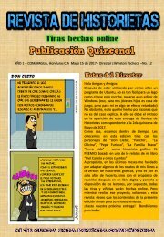 REVISTA DE HISTORIETAS NO 12