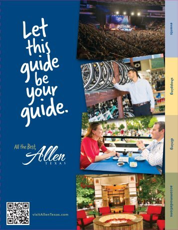 Texas - Allen Travel Guide