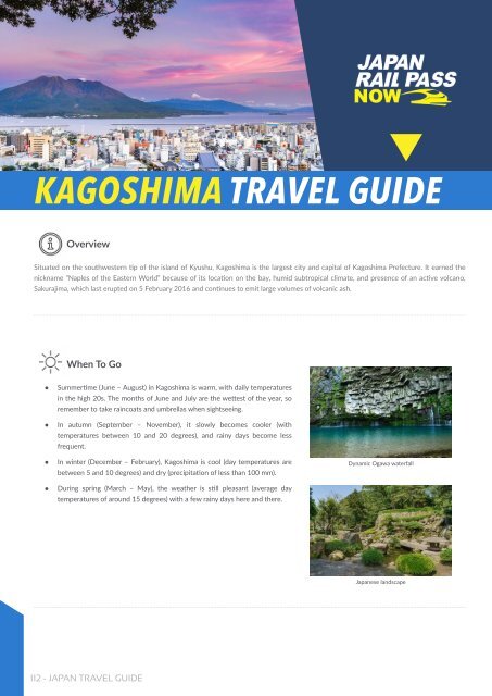 Japan Rail Pass Now - Japan Travel Guide