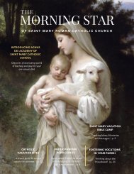 The Morning Star Spring Issue 2017