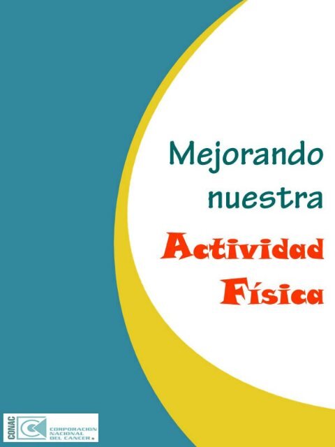 Mejorando Nuestra Actividad Física