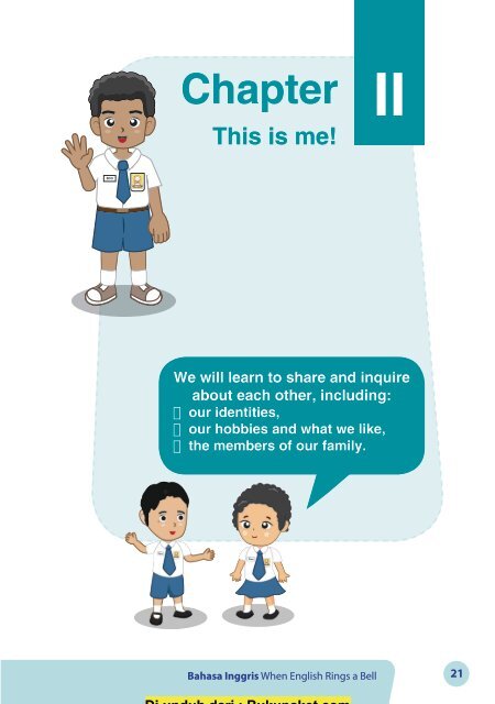 Chapter 2 This Is Me