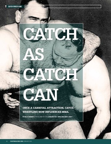Catch As Can - Kelly Crigger