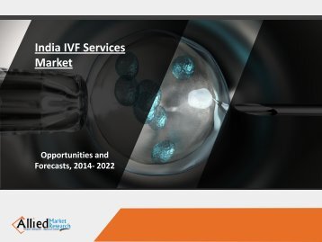 India IVF Services Market