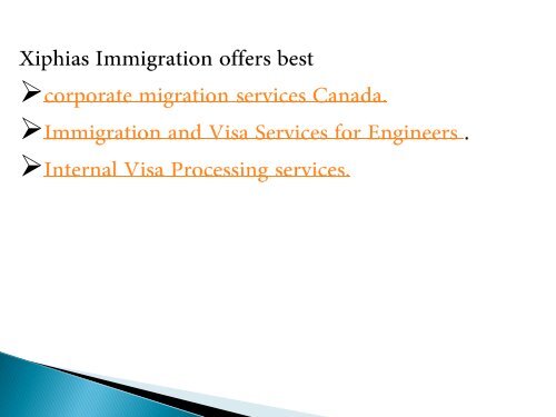 Corporate visa agency in India