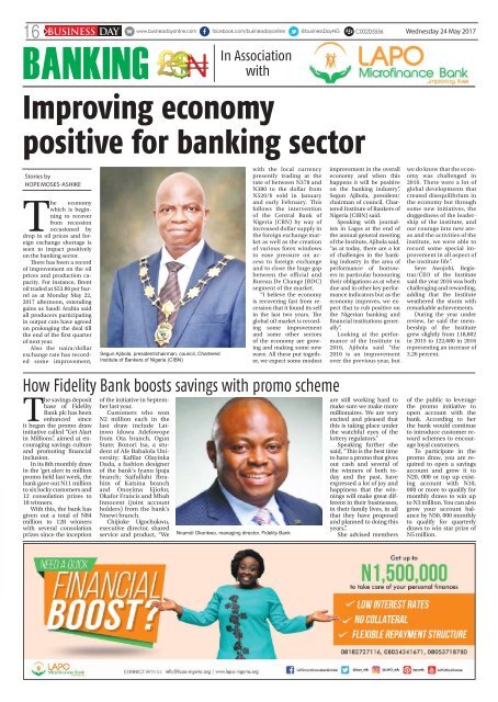 BusinessDay 24 May 2017