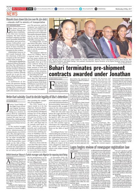 BusinessDay 24 May 2017