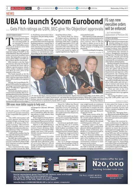 BusinessDay 24 May 2017