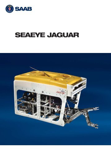 Jaguar Rev 3 art - Seaeye