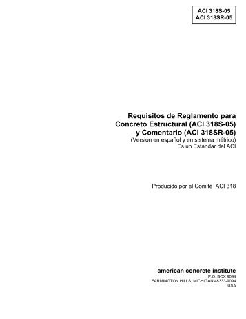 ACI_318-05_Espanhol