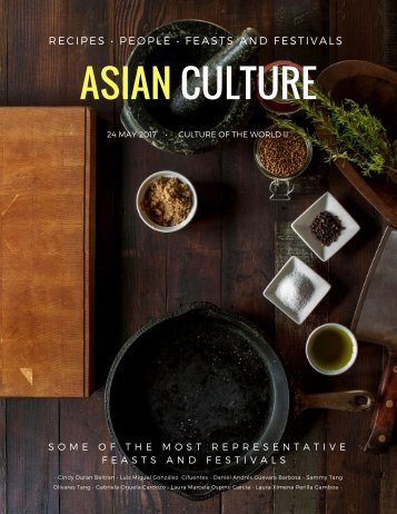 Asian Culture