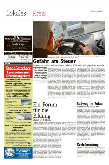 StadtAnzeiger Dülmen KW 21