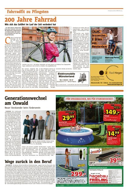 StadtAnzeiger Dülmen KW 21