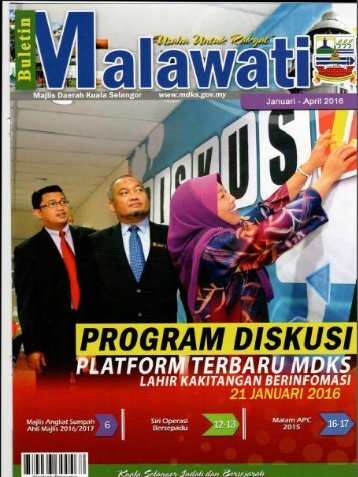 Buletin MDKS