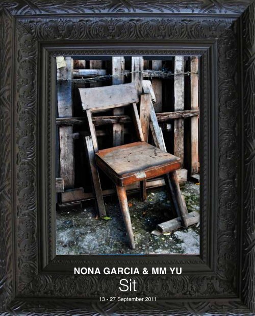 NoNa garcia & MM YU - Richard Koh Fine Art