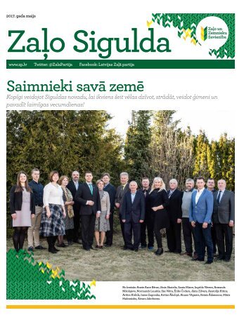 Zaļo Sigulda