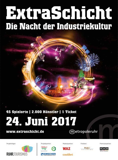 HEINZ Magazin Oberhausen 06-2017