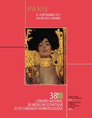 PROG 38e CONGRES SFME corrigé BD