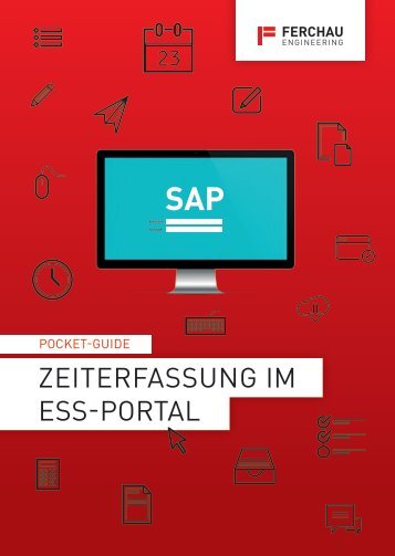 FERCHAU_SAP-Pocket-Guide