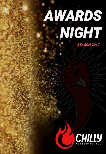 Chilly Awards Night 2017