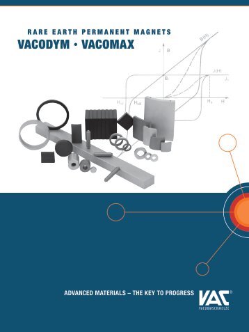 VAC_Permanent_Magnets