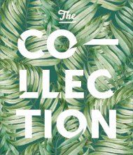 CATALOGUE THE COLLECTION 2017 FRANCE