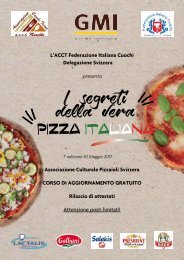I segreti della vera PIZZA ITALIANA