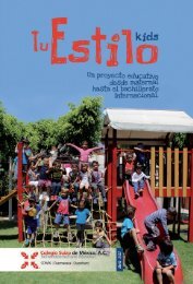 Revista Tu Estilo Kids - Edición Abril 2017