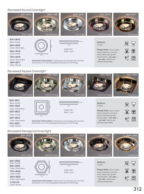 Diyas Lighting (part 2)