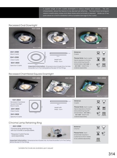 Diyas Lighting (part 2)