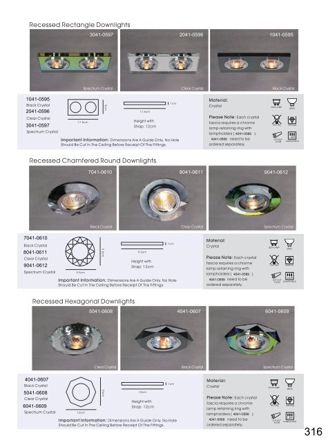 Diyas Lighting (part 2)