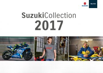 Suzuki Collection 2017
