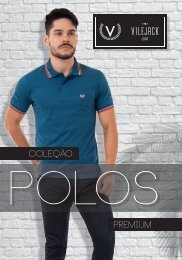 Vilejack Polos premium