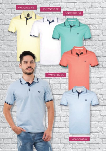 Vilejack Polos premium