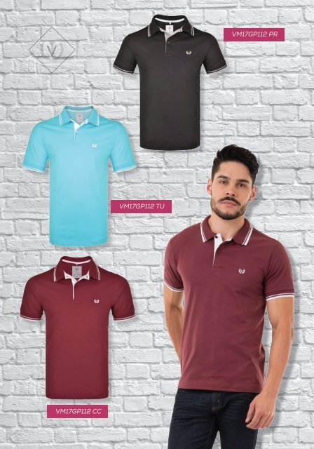 Vilejack Polos premium