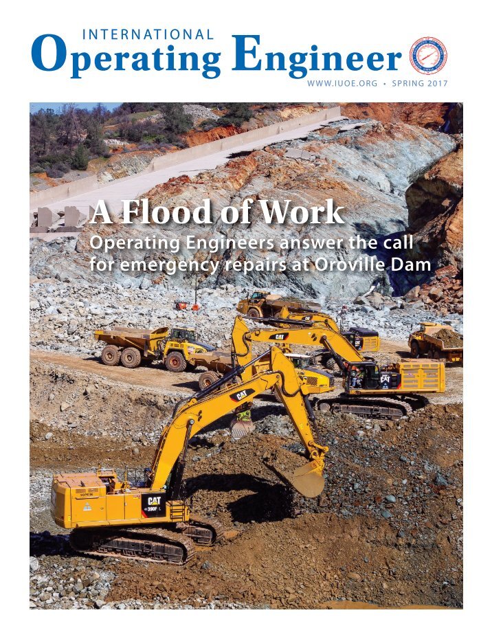 INTERNATIONAL UNION OF OP