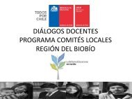 DIÁLOGOS DOCENTES