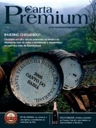 Revista Carta Premium - março-abril-maio de 2017