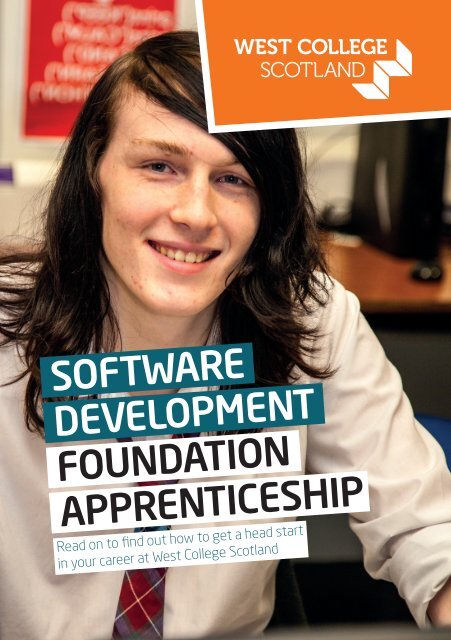 Foundation Apprenticeships - Software Development - web