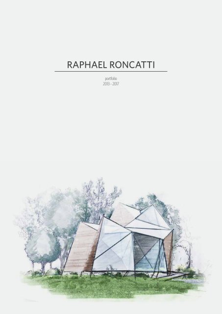 Portfolio - Raphael Roncatti