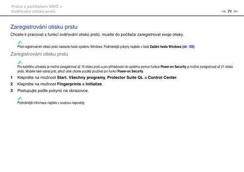 Sony VGN-AW3XRY - VGN-AW3XRY Mode d'emploi Tch&egrave;que