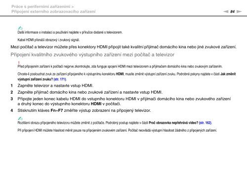 Sony VGN-AW3XRY - VGN-AW3XRY Mode d'emploi Tch&egrave;que