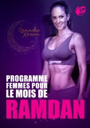 jamcore-Programme-femme-ramadan