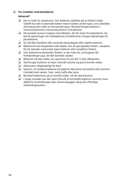 Sony SVF1521T2E - SVF1521T2E Documents de garantie Su&eacute;dois