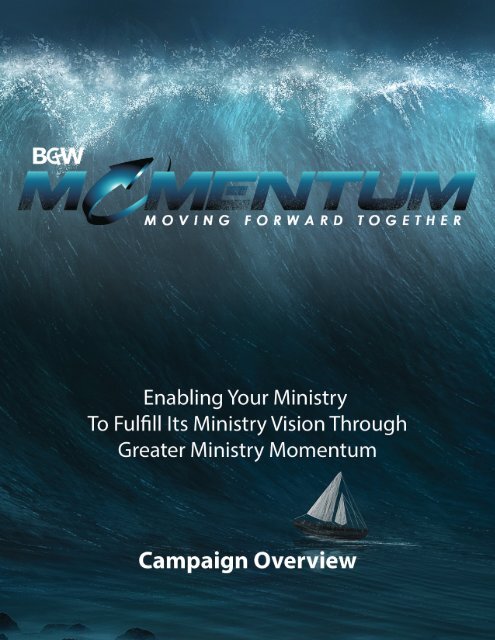 Momentum Campaign Full Notebook 2017