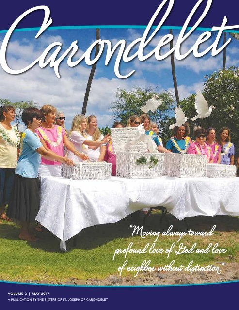 Carondelet Magazine 2017