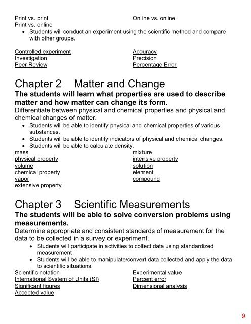 Chemistry Notebook Salazar