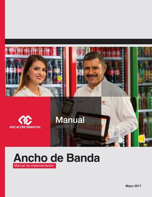 MANUAL ANCHO DE BANDA